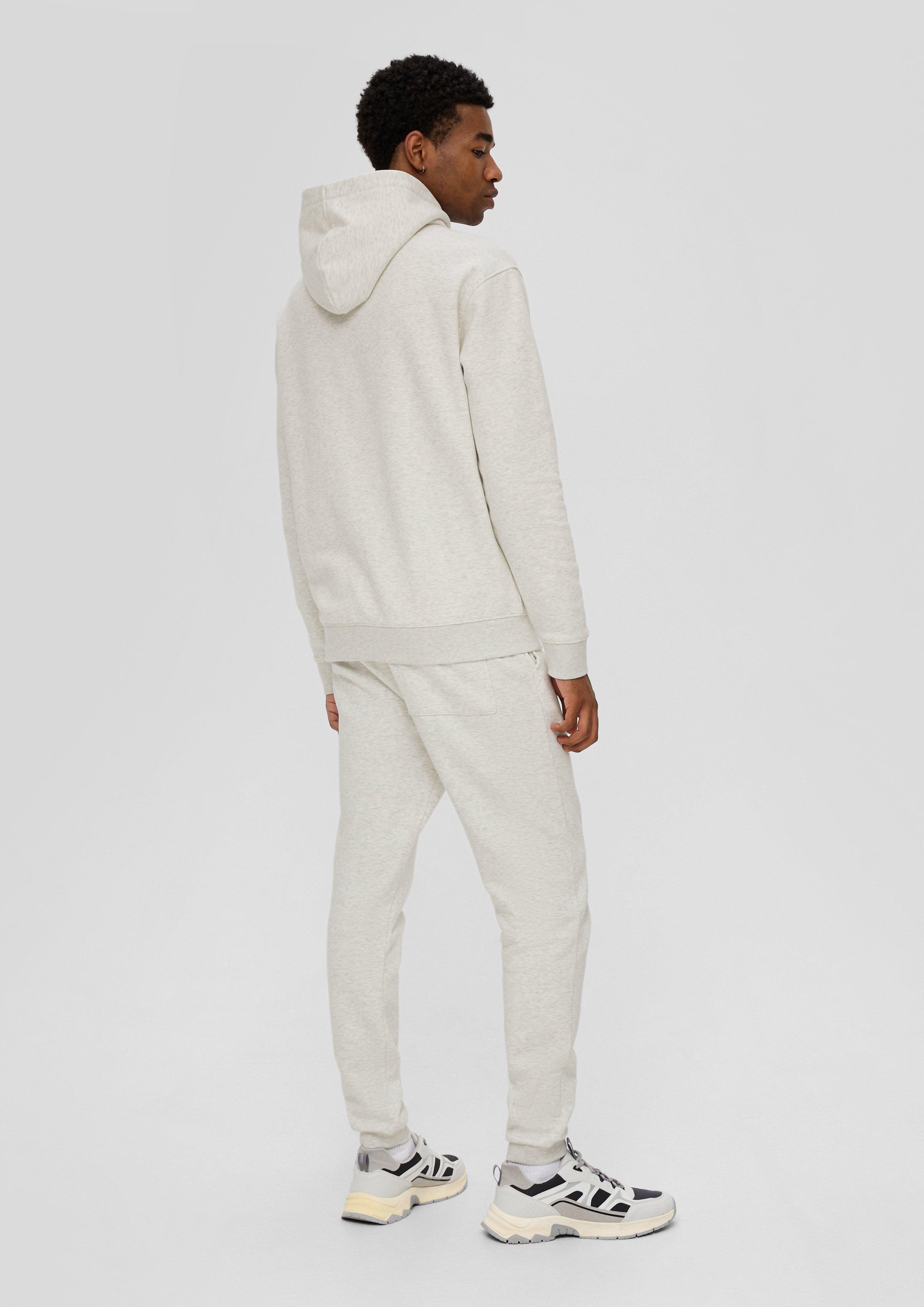 Kapuzenpulli aus Baumwollmix  2135431-01D0