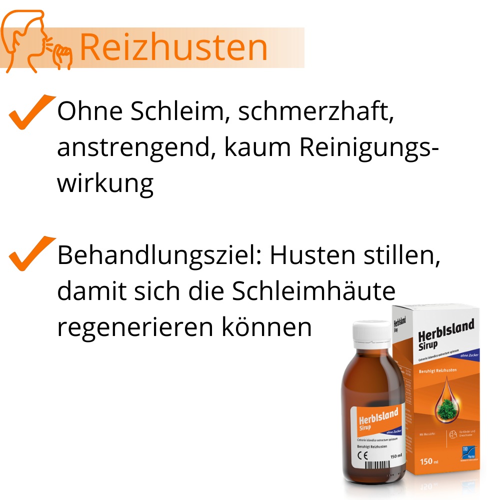 HERBISLAND Sirup