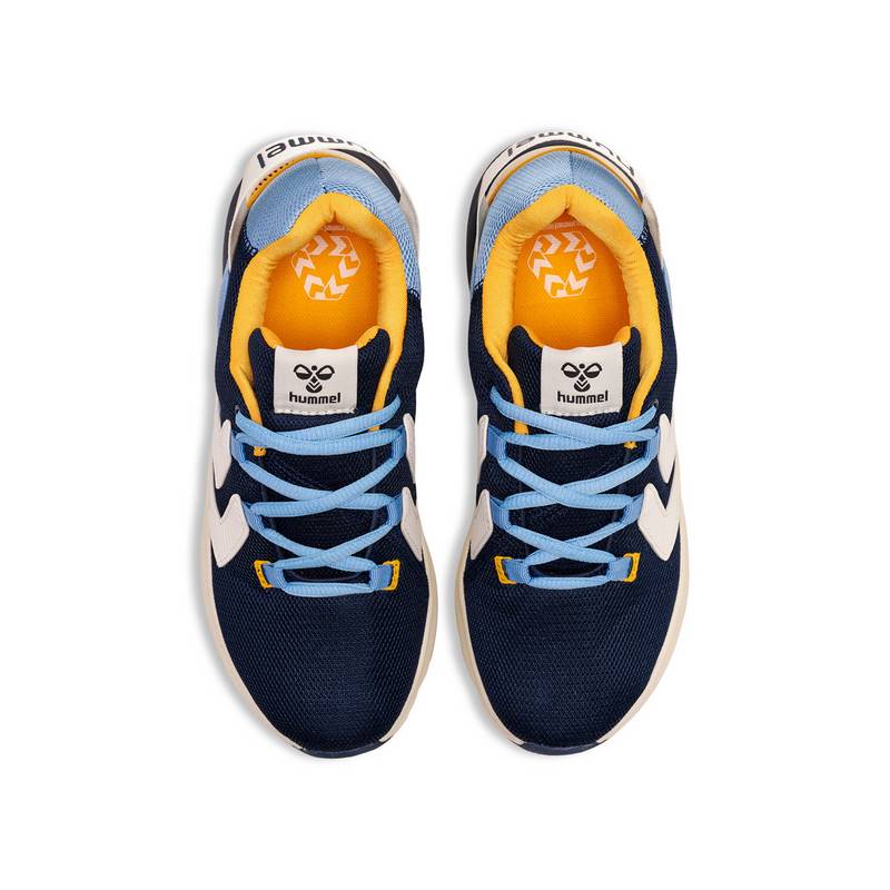 hummel REACH 300 RECYCLED LACE JR Sneaker Kinder