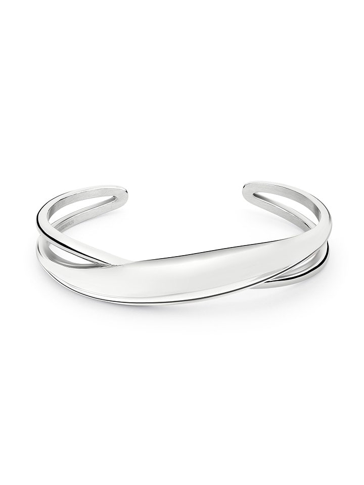 Liebeskind Edelstahl-Armband in Silber günstig kaufen onesize