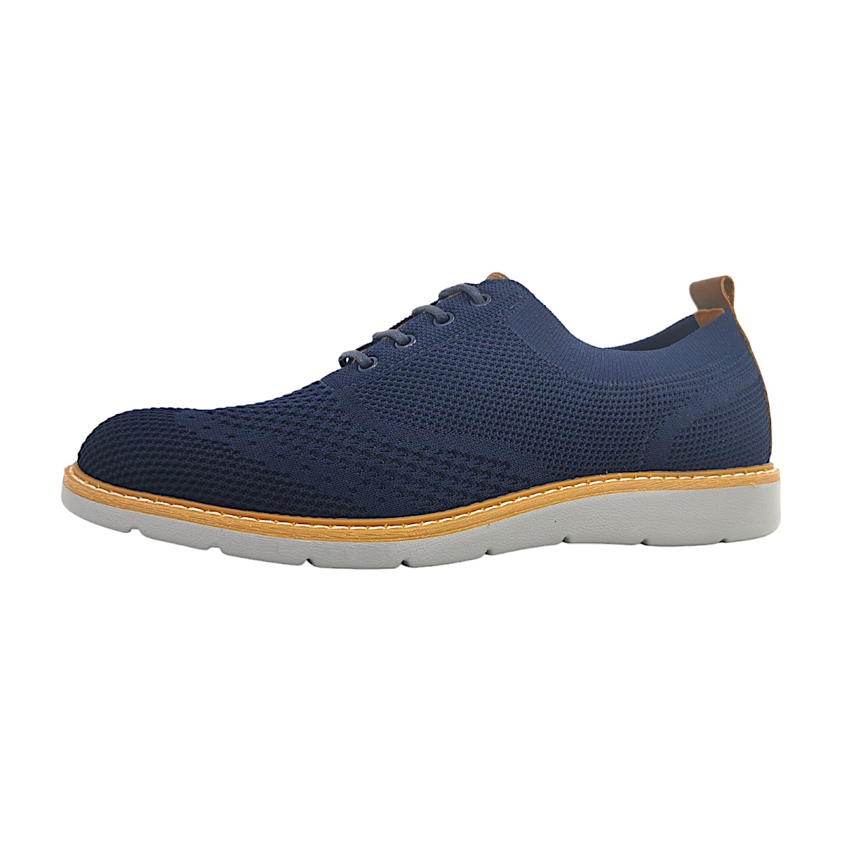 Igi & Co. 5610511 Blau Blue