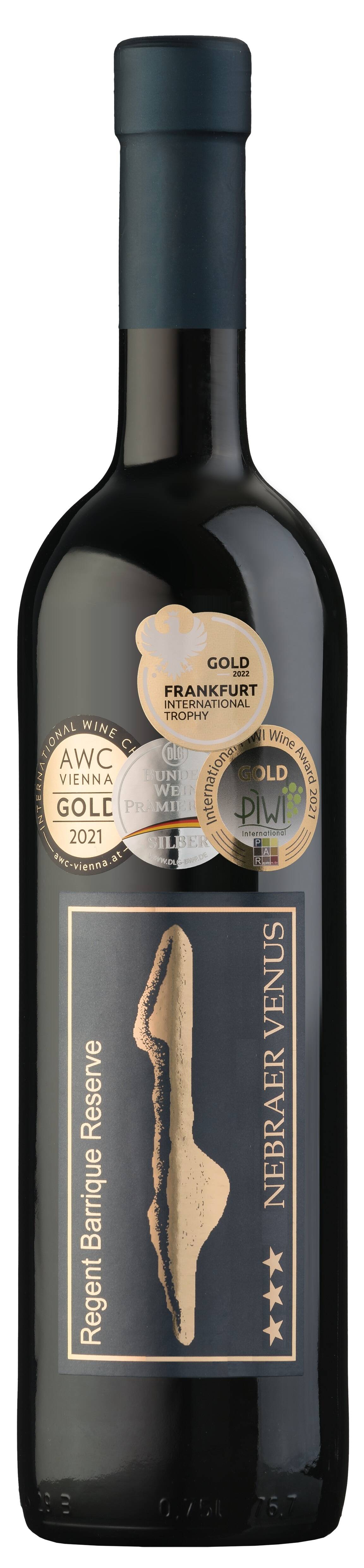 Weinhof Winter Regent Barrique Reserve 2016