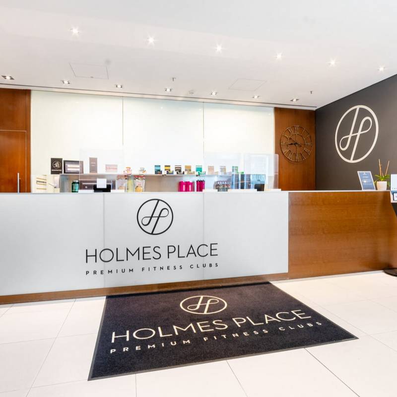 Erlebnis Holmes Place Studioticket