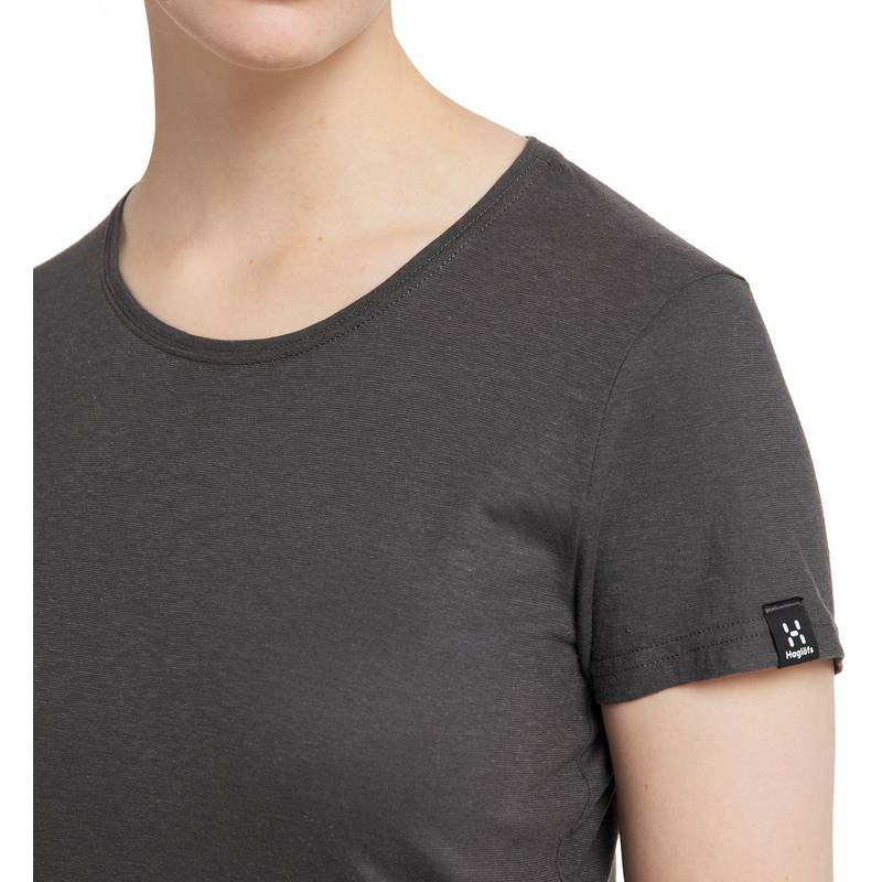 Haglöfs Träd Tee Funktionsshirt Damen