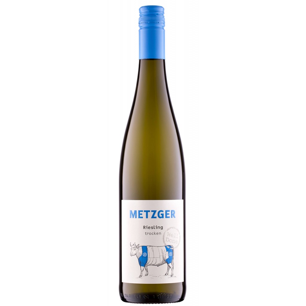 2021 Riesling - Well Done trocken