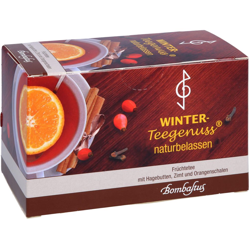 WINTER-TEEGENUSS Filterbeutel