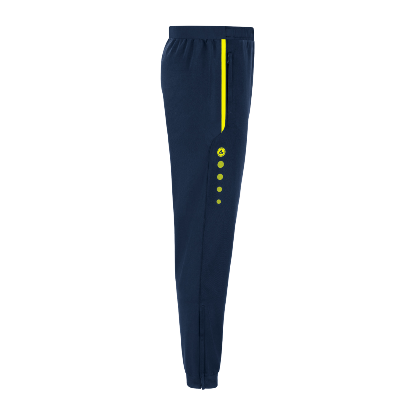 JAKO Allround Polyesterhose Kids Blau Gelb F904