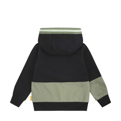 Sweatshirt, dunkelblau für Jungs
