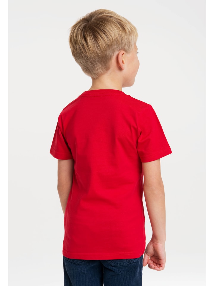 Logoshirt T-Shirt Sendung mit der Maus - Maus in rot günstig kaufen