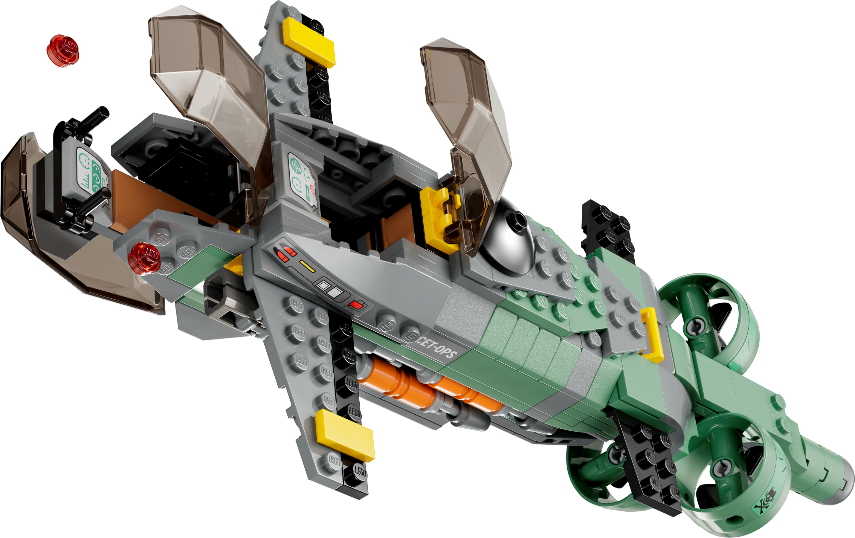 Mako U-Boot 75577