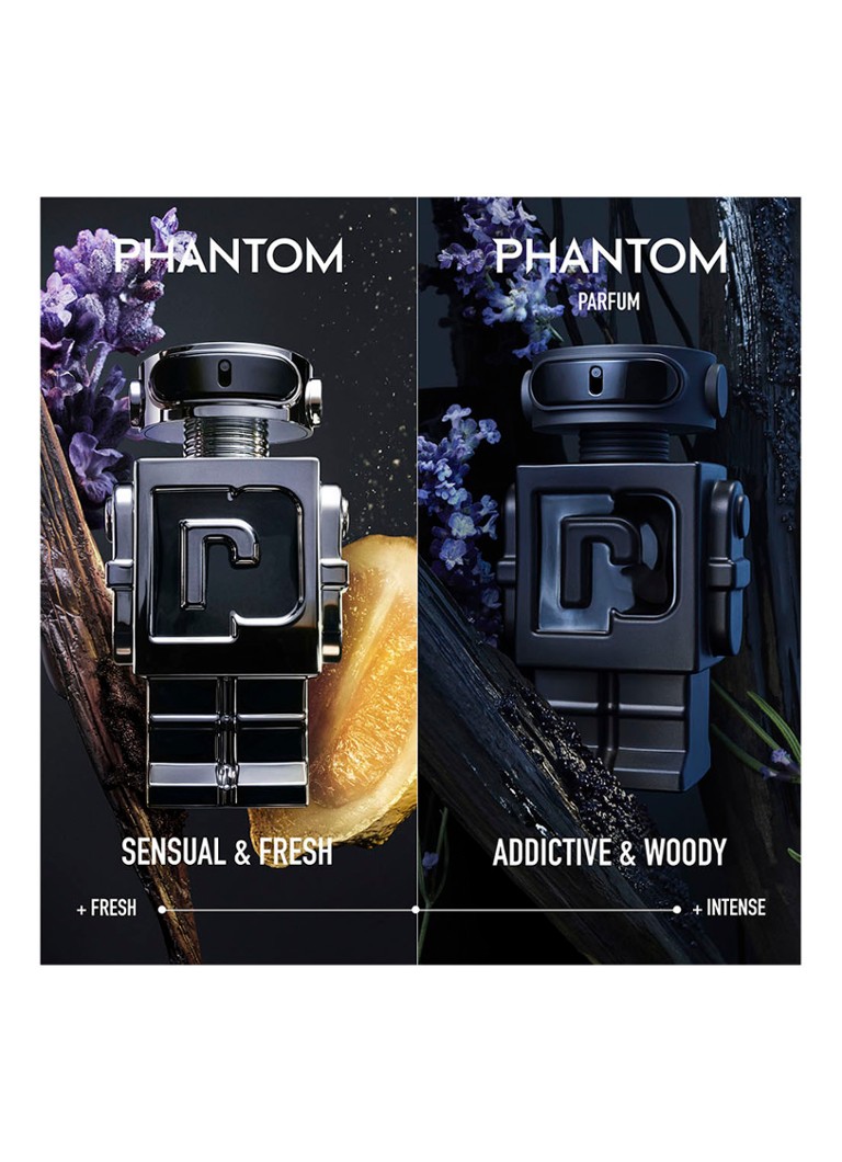 Woda toaletowa Rabanne Fantôme