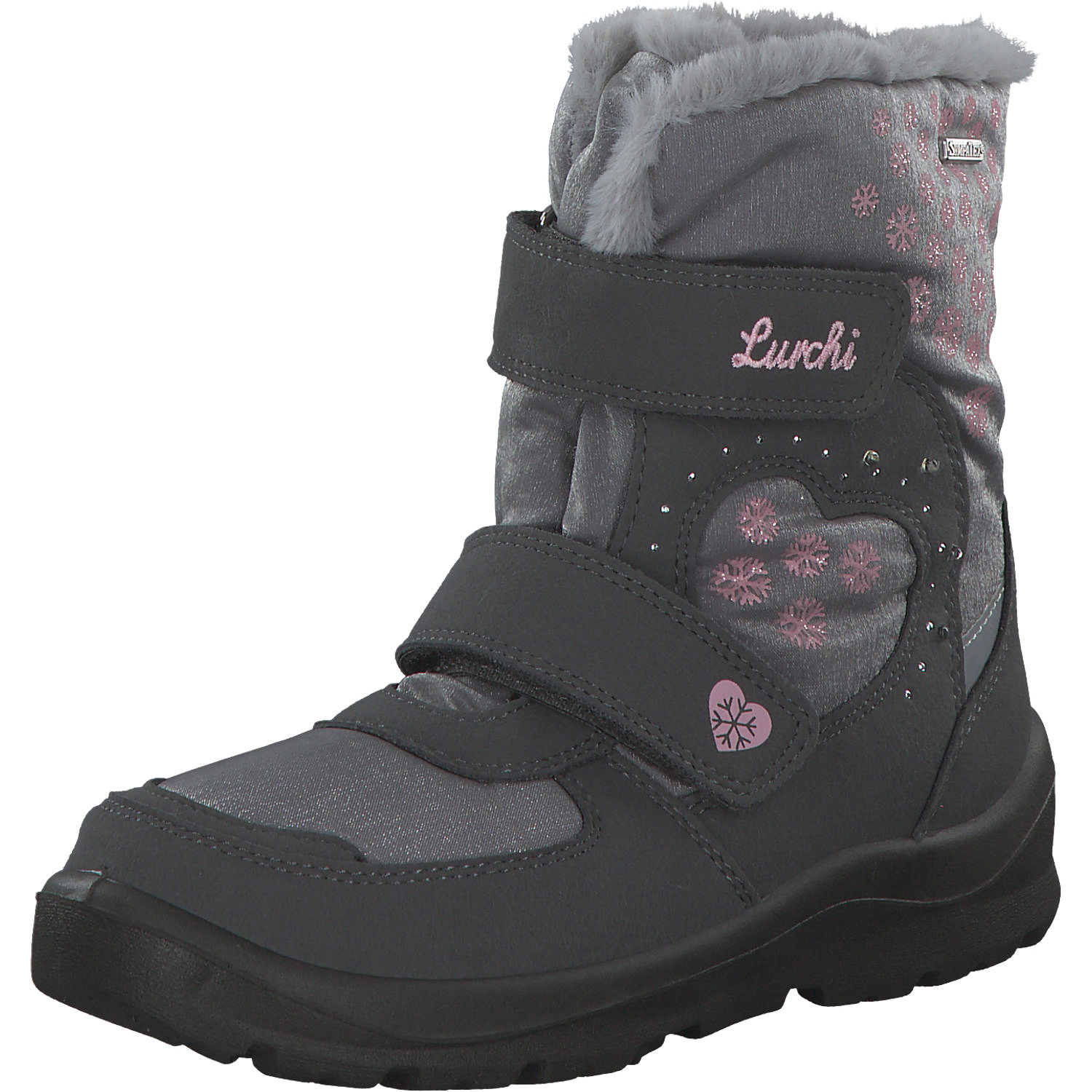 Salamander Kimiko 31031, Winterstiefel, Damen, STEEL