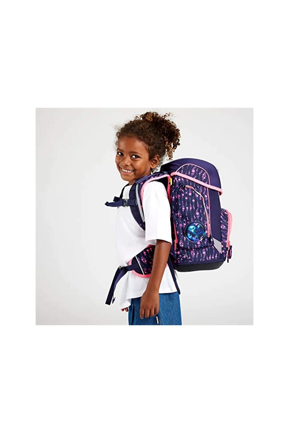 Ergobag  Rucksack - Mehrfarbig - Unifarben