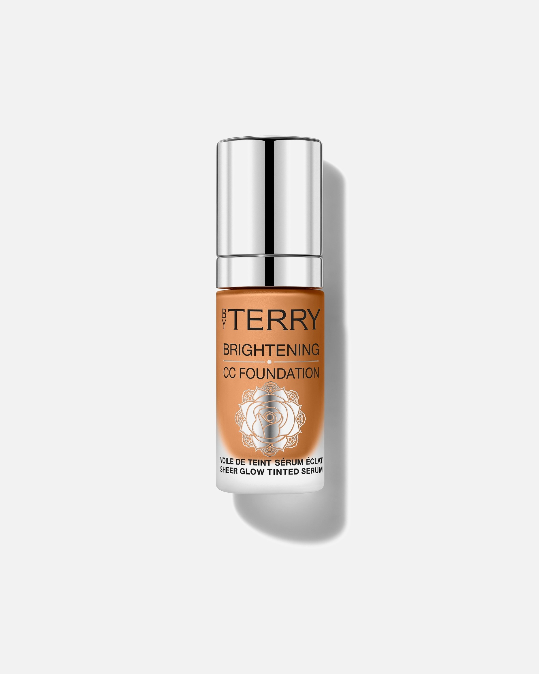 By Terry Brightening CC Foundation