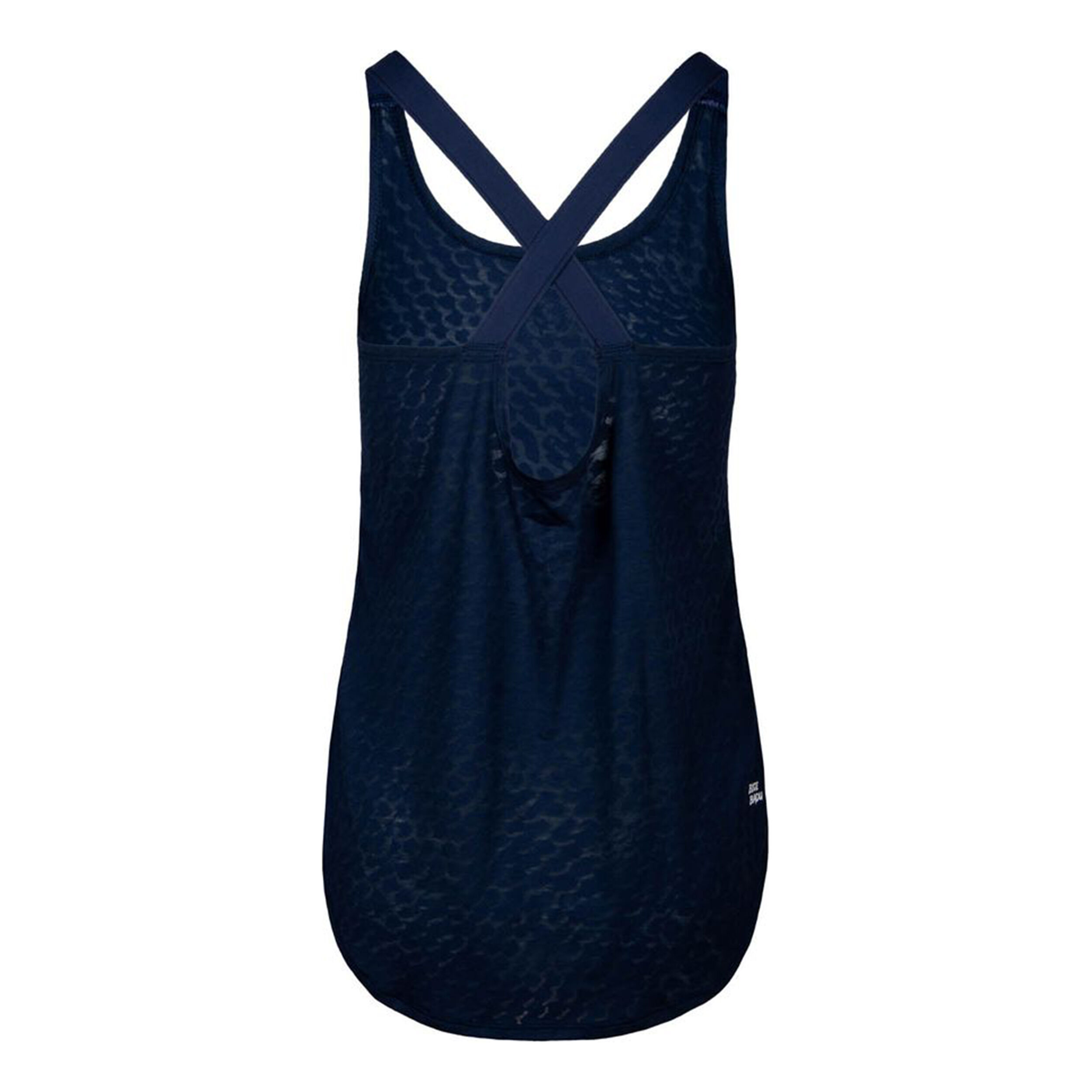 Afua Tech Burnout Tank-Top Damen - Dunkelblau