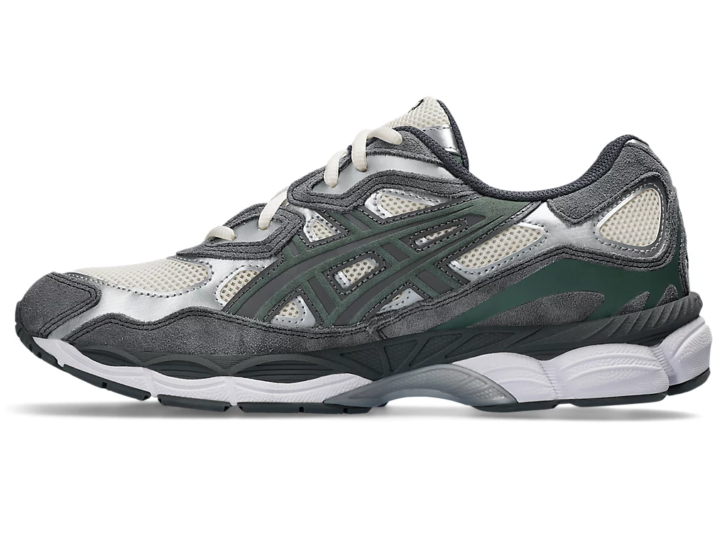 GEL-NYC - Cream/Steel Grey