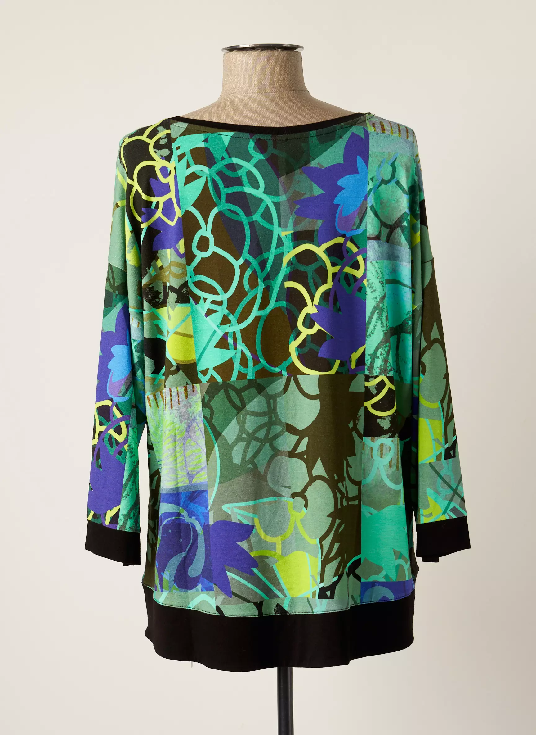Dolcezza Tops Femme couleur vert