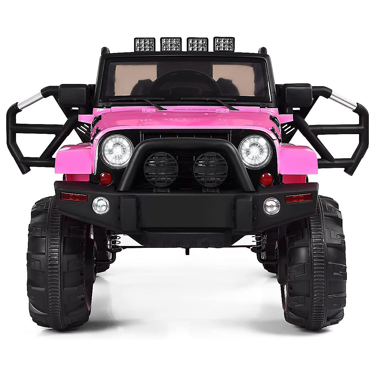 Elektroauto 12V Jeep mit Fernbedienung 3-7 Jahre