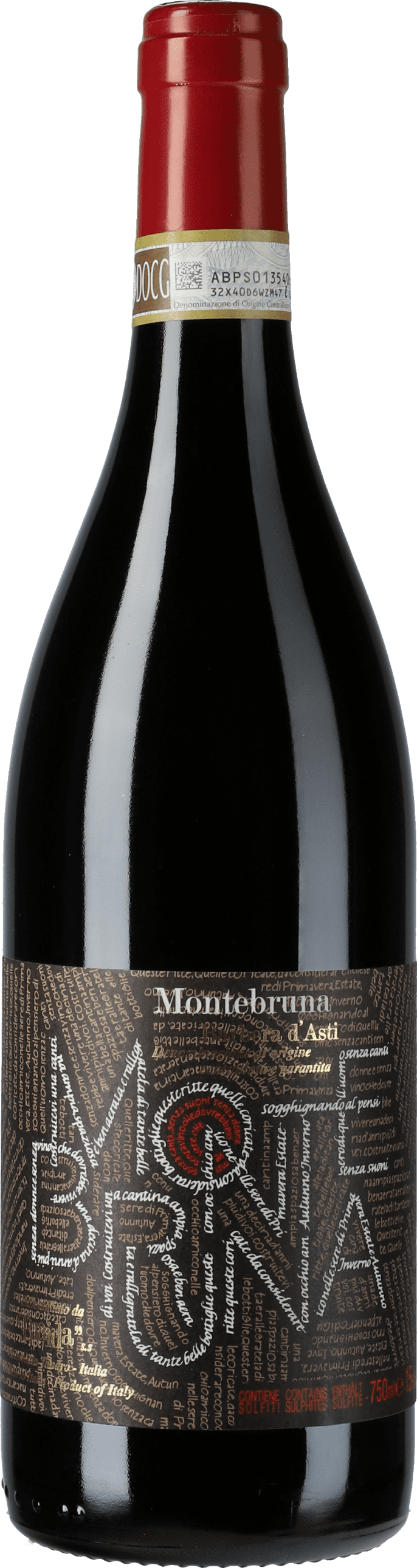 Braida: Barbera d’Asti Montebruna 2020