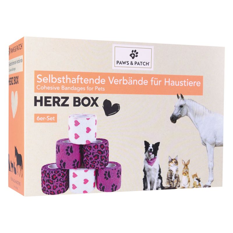 PAWS & PATCH Klebepflaster zu TOP-Preisen