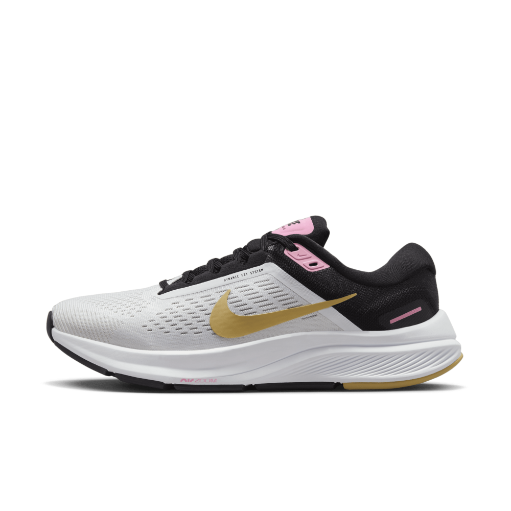 Nike Air Zoom Structure 24 DA8570-106 / weiss