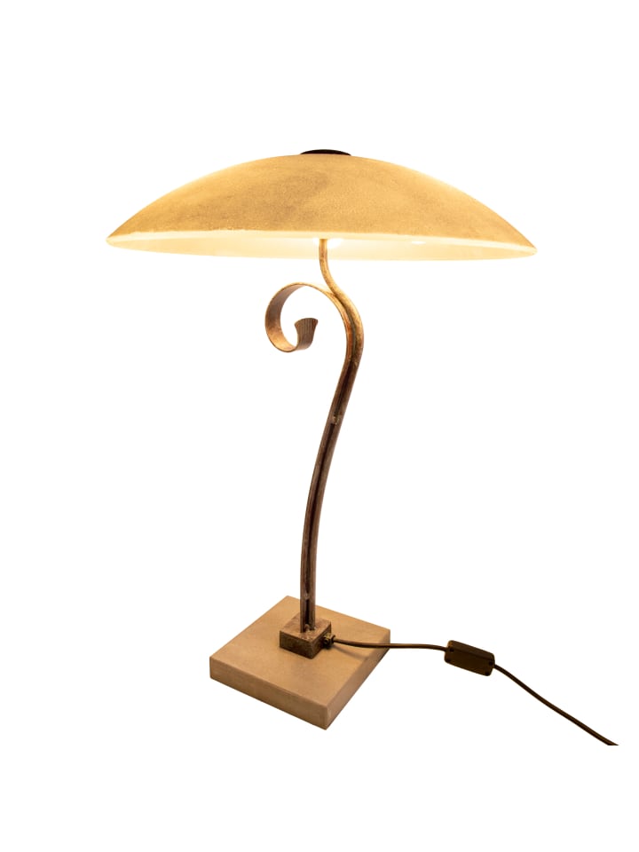 näve Tischleuchte in braun - (L)45 cm x (B)45 cm x (H)64 cm günstig kaufen onesize