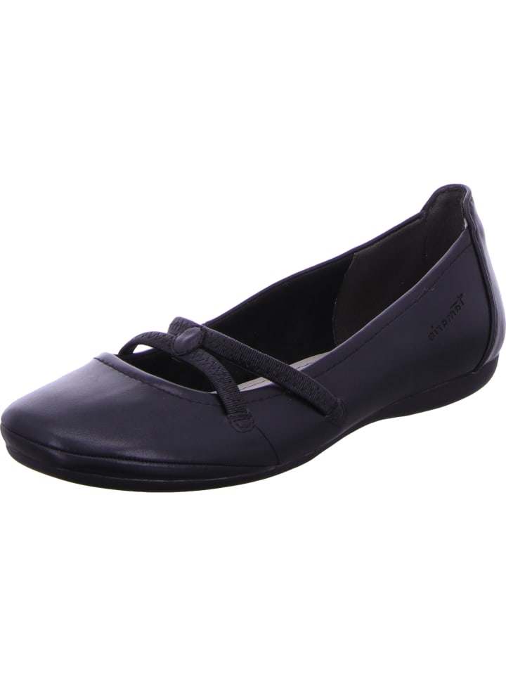 Tamaris Ballerinas in BLACK günstig kaufen 40