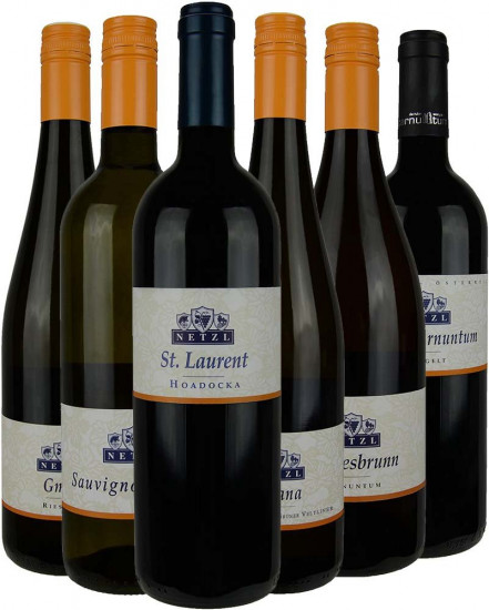 Weingut Netzl Kennenlern-Paket