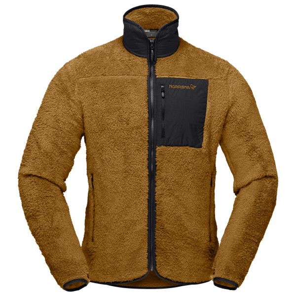 Norrøna - Norrøna Warm3 Jacket - Fleecejacke