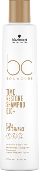 Schwarzkopf Professional BC Bonacure Time Restore Shampoo Q10+ Shampoo