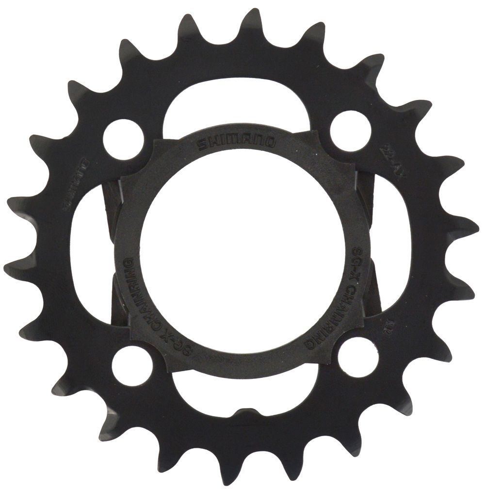 Shimano ALIVIO 9-fach Kettenblatt für FC-M4000/M4050 kaufen | Bike-Discount