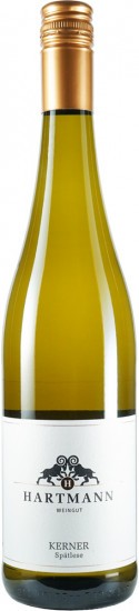 2018 Kerner Spätlese - Weingut Hartmann