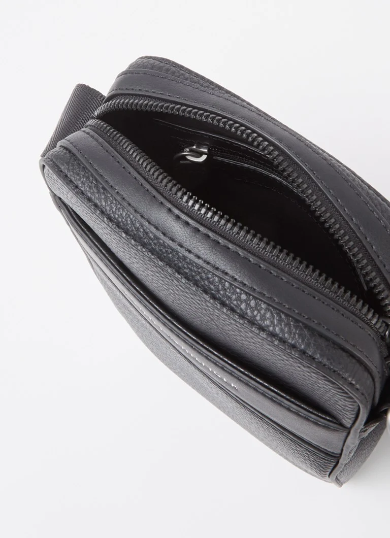 Tommy Hilfiger Corporate Reporter mini torebka na ramię z logo