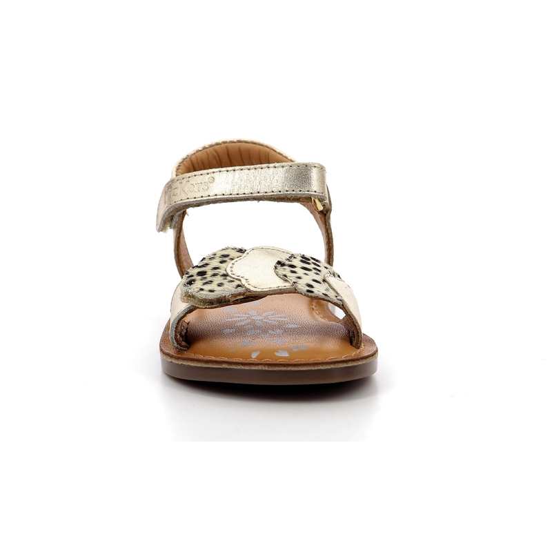 Sandales cuir Dyastar