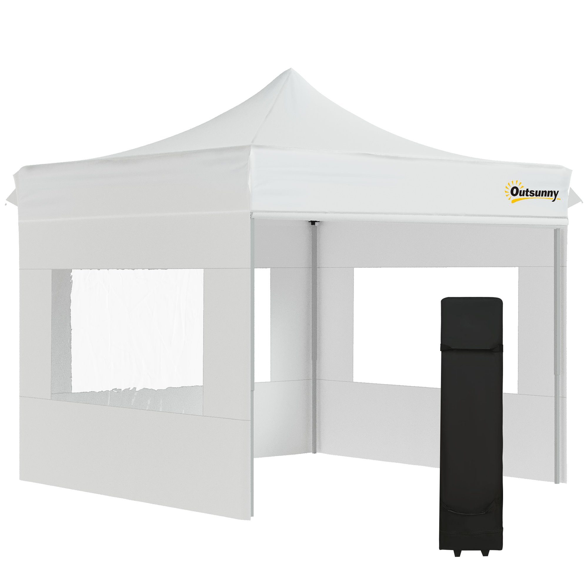 Outsunny Faltpavillon Pavillon