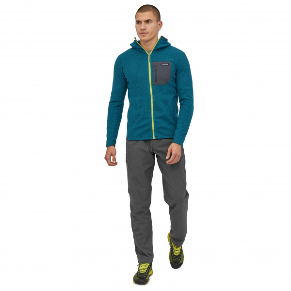 Patagonia - R1 Air Full-Zip Hoody - Fleecejacke