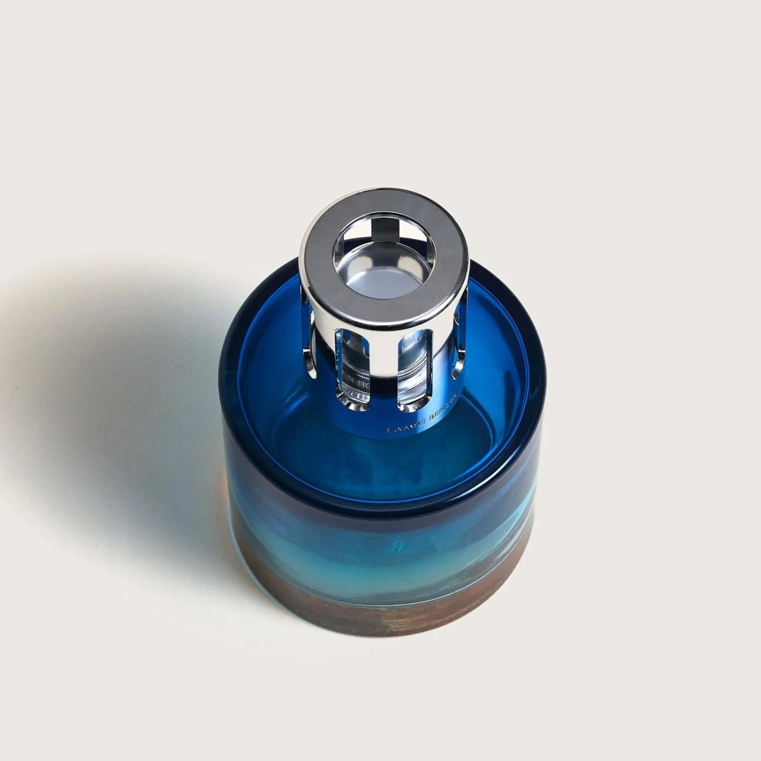 Lampe Cofanetto Pure Blue - Lampeboks, Katalytisk Lampe