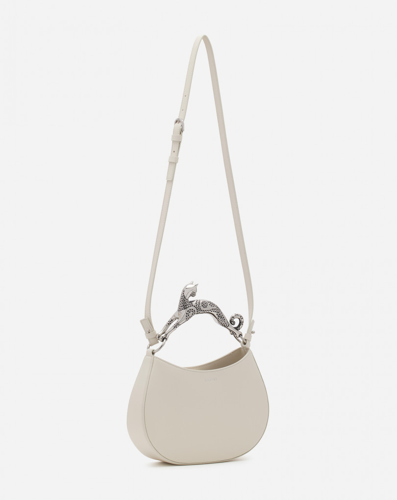 SAC HOBO CAT PM EN CUIR