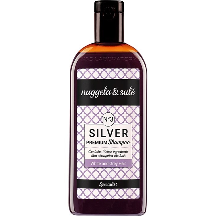 Premium Shampoo N°3 Silver