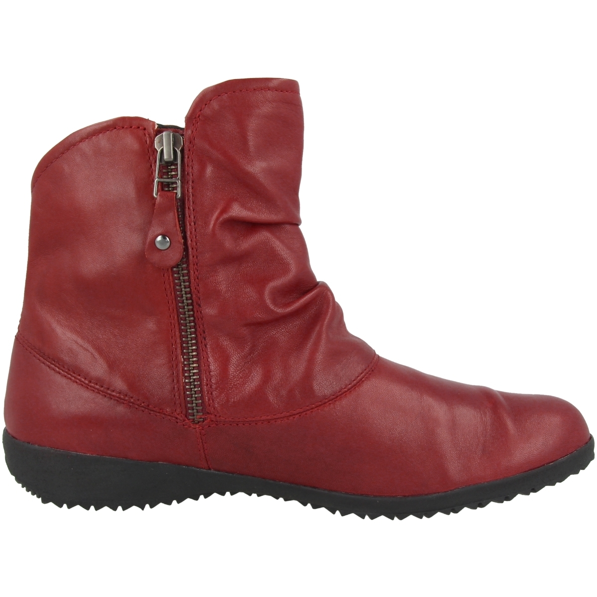 Josef Seibel Naly 24 Stiefelette rot