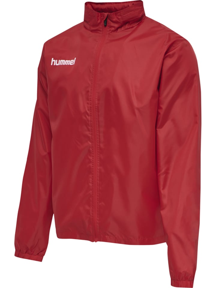 Hummel Hummel Reißverschluss Rain Mantel Hmlpromo Herren in TRUE RED günstig kaufen