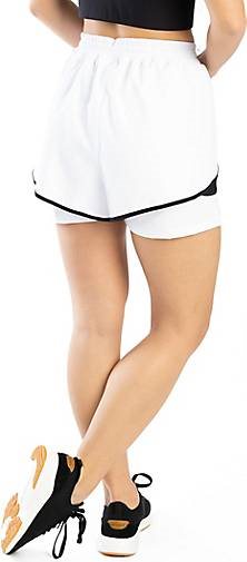 Spyder Frauen laufen kurz mit Leggings short