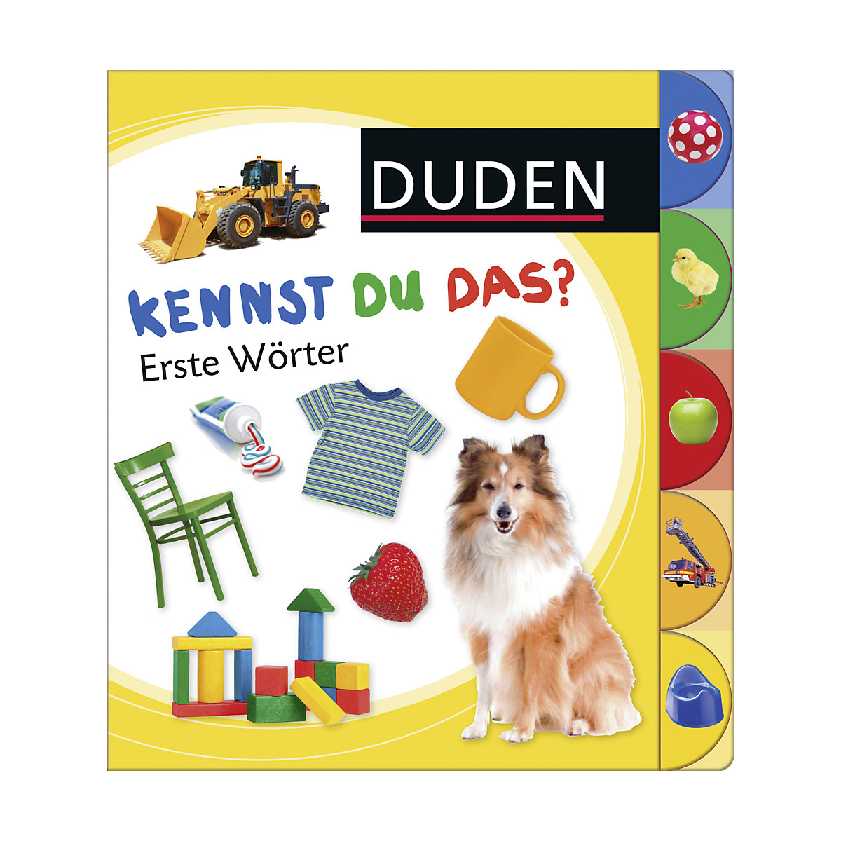 Duden Kennst Du das: Erste Wörter