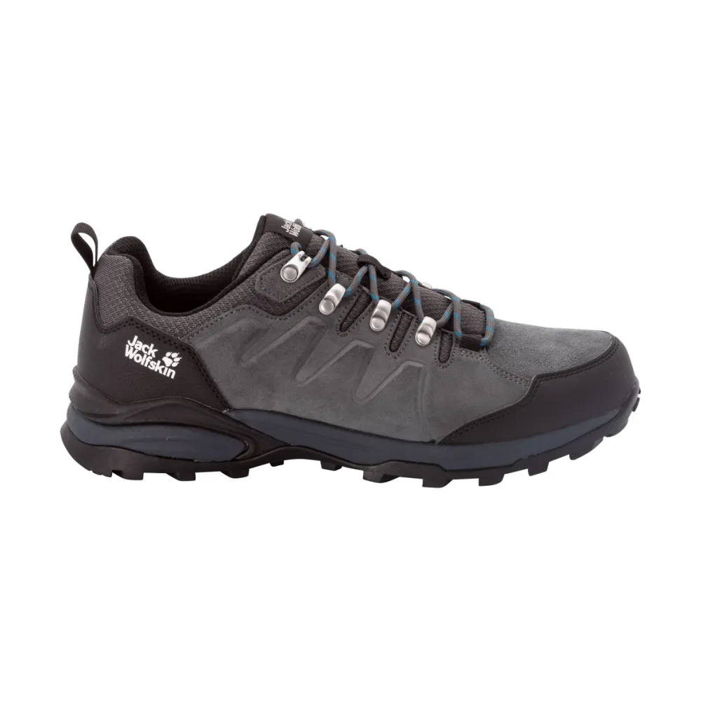 Jack Wolfskin REFUGIO TEXAPORE LOW 4049851;6129 / grau