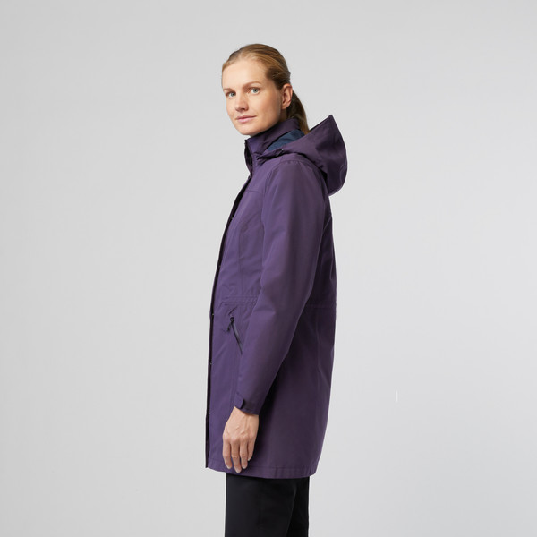 SAKATA TWIN COAT Damen - Doppeljacke