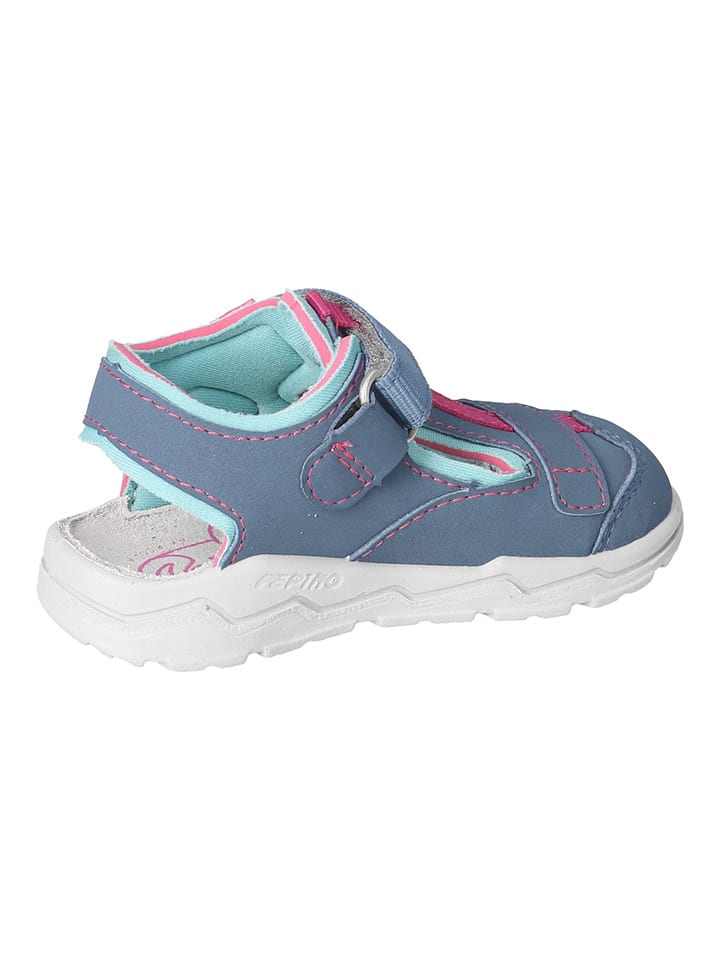 PEPINO Halbsandalen in Blau günstig kaufen