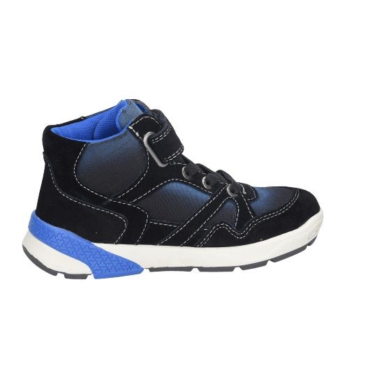 LURCHI Halbschuhe schwarz