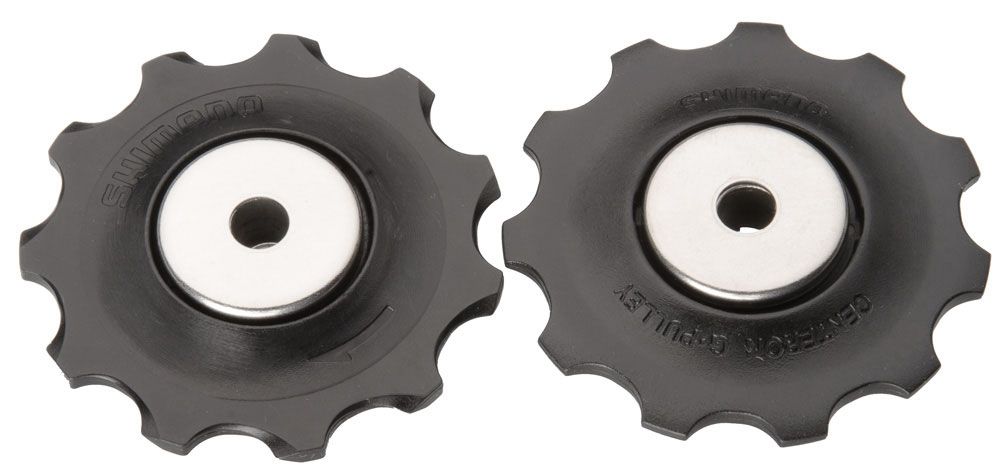 Shimano 105/SLX/DEORE Leit-/Spannrollensatz kaufen | Bike-Discount