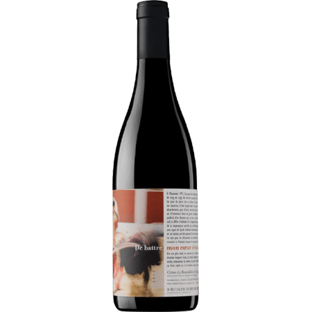 DE BATTRE MON COEUR S'EST ARRETE 2022 - DOMAINE DU CLOS DES FEES