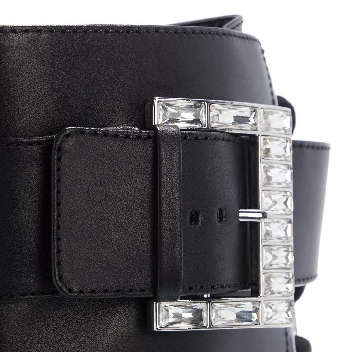 MICHAEL KORS Stiefeletten schwarz Stiefelette